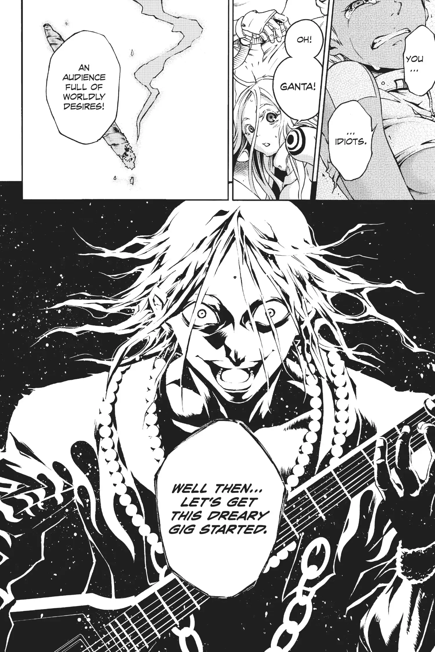 Deadman Wonderland Chapter 18 image 47